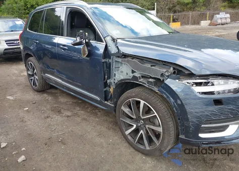 2024 Volvo Xc90 B6 Ultimate Bright Theme 7-Seater from USA, damaged, VIN YV4062PFXR1177907